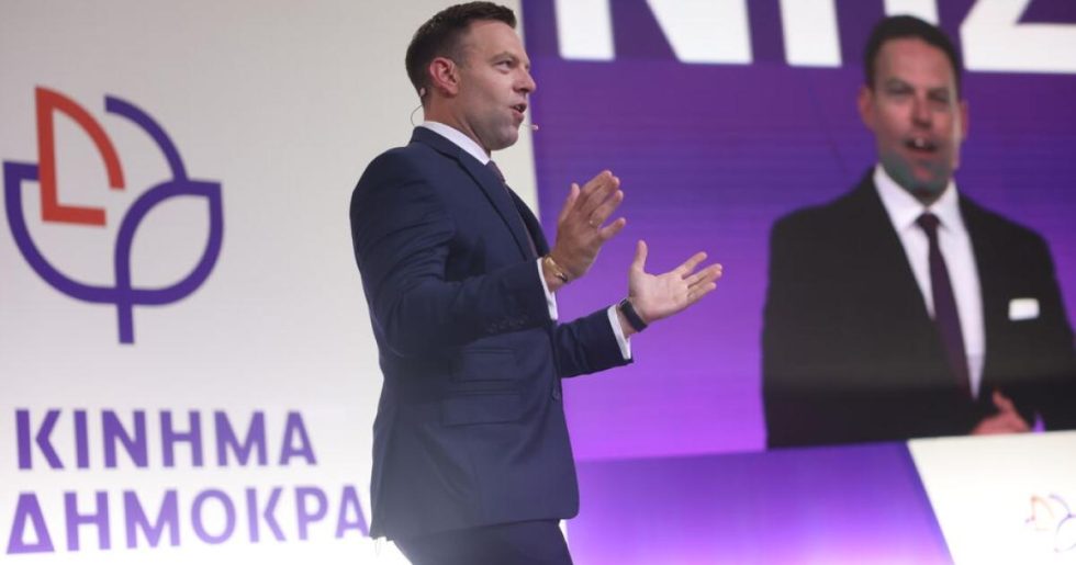 Ισχυροί κλυδωνισμοί